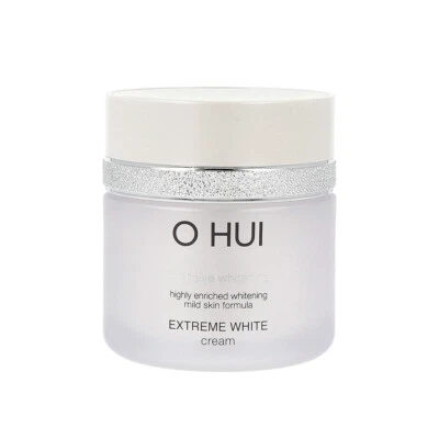 OHUI Extreme White Cream 50ml O HUI + FREE SAMPLES!! - Image 1 of 4