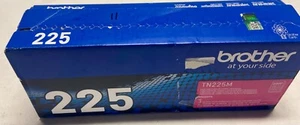 Toner magenta originale Brother TN-225M SCATOLA OEM sigillata - Foto 1 di 5