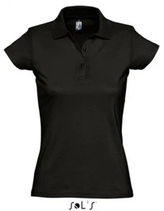 SOL´S Damen Poloshirt „Prescott“ Gr. M - Bild 1 von 4