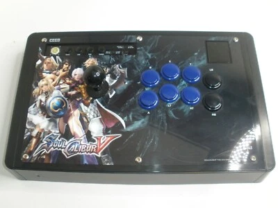 Soul Calibur V 5 Xbox 360 Hori Controller Arcade Stick Pad Wired HX3-74 Tested - Image 1 of 4