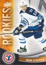 2011-12 Upper Deck National Hockey Card Day Canada #4 Mark Scheifele Jets