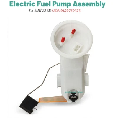 Fuel Pump Assembly 16141182786 for BMW Z3 E36 1996 1997 1998 1999 2000 2001 2002 - Imagen 1 de 4