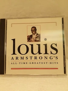 All-Time Greatest Hits by Louis Armstrong (CD, May-1994, MCA) - Bild 1 von 3