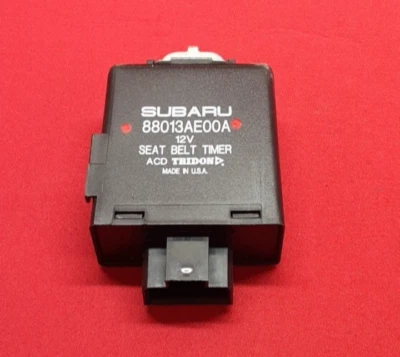 2001 Subaru Outback Key Warning Unit Module 88013AE00A - Image 1 of 4