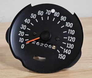 Used 70-72 Camaro Z28 150 MPH Speedometer SS RS Speedo Gauge 1970 1971 1972 - Picture 1 of 4