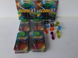 Scene It Jr. The DVD Game Replacement Parts: Cards, CD's, Tokens,  Dice - Picture 1 of 5