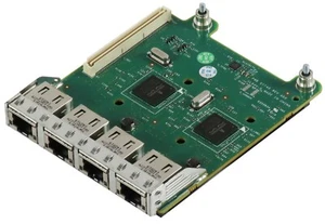 Network Card Dell 0FM487 FM487 Broadcom 5720 Quad Port 1Gbps R720 R820 R920 - Picture 1 of 2
