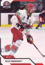 2022-23 Slovakian SportZoo #203 Filip Mezovsky