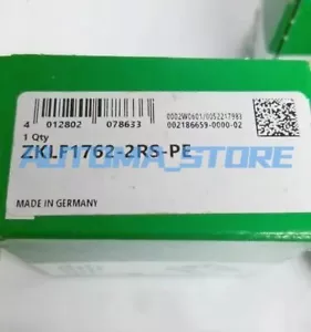 1 Stück NEU INA ZKLF1762-2RS-PE Schrägkugellager #AM - Bild 1 von 5