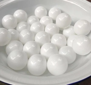 BRAND NEW 8cm SOFT Party Pit Balls, Baby Kids Swim Pool Ball PU/Post SALE BULK - Picture 1 of 14