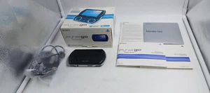 Console de Jeu Sony PSP Go 16GB Piano Black en boite - Foto 1 di 16