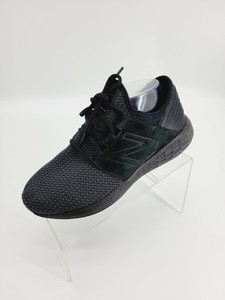 New Balance Fresh Foam Cruz V2 Black Sneakers for Men for Sale |  Authenticity Guaranteed | eBay