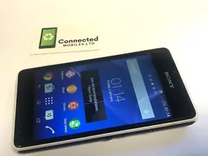 Sony Xperia E1 (D2005) Smartphone - Unlocked - 4GB Android 4.4 White - Picture 1 of 8