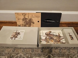 NEU IN BOX SELTEN - DELTA LIMITED EDITION DON QUIJOTE TINTENROLLER #36 VON 88 - Bild 1 von 5