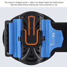 5# 360 Degree Rotation Phone Wrist Bag Adjustable for Sports Fitness (Blue)