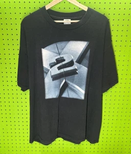 Vtg Y2K X-MEN 2 x Dr. Pepper Movie Promo T Shirt Men's Sz XL Marvel Delta Tag - Picture 1 of 4