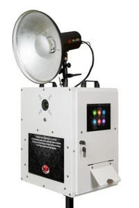 fexon Fotobox Photobooth Ready Photo booth - Bild 1 von 12