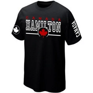 HAMILTON CANADA T-Shirt - Trikot ★★★★★ - Bild 1 von 2