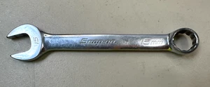 Snap On OEXM15 15mm Combination Wrench USA see pics! - Picture 1 of 8