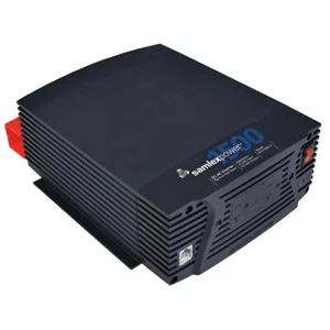 SAMLEX NTX-1500-12 PURE SINE WAVE INVERTER - 1500W MFG# NTX-1500-12 - Picture 1 of 2