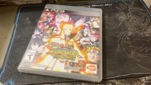 Naruto Shippuden Ultimate Ninja Storm Revolution (SONY PS3) - COMPLETE - CIB - Picture 1 of 3