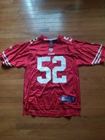 patrick willis reebok jersey