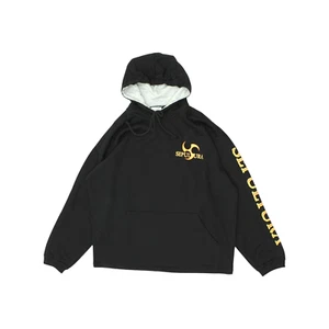 Sepultura Mens Black Hoodie | Brazilian Heavy Metal Band Pullover Jumper Hoody - Picture 1 of 4