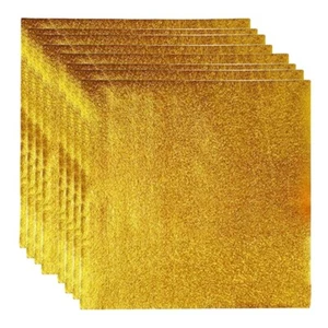 800 Pcs Foil Paper Truffle Wrappers Wrapping Gift Packaging - Picture 1 of 12