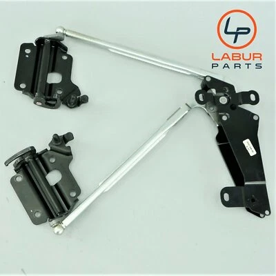 W209 03-09 Mercedes Clase CLK Convertible Techo Superior Delantero Cierre Pestillo C997 Foto 1 de 4