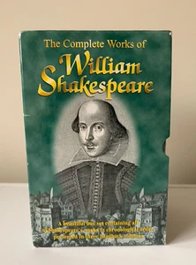 THE COMPLETE WORKS OF WILLIAM SHAKESPEARE. WORDSWORTH EDITIONS 1999 - Bild 1 von 24