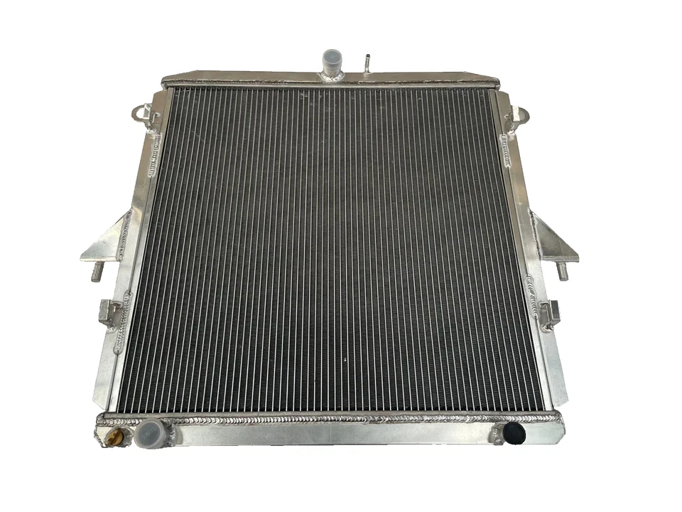 ✅Aluminum Radiator For Mazda BT-50 3.2L Diesel / Ford Ranger T6 2.2L 2012-2022 - Image 1 of 4