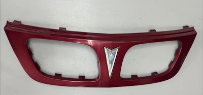 Pontiac G5 2007 parrilla granate Foto 1 de 3