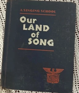 Singing School Our Land Of Song - Picture 1 of 6