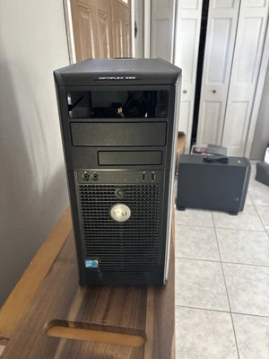 Dell OptiPlex 360 MT Intel Core 2 Duo - For Parts Only - Image 1 of 4
