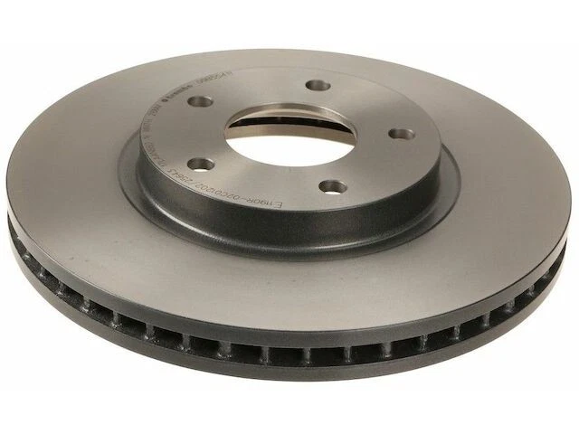 Front Brake Rotor For 04-09, 16 Nissan Pathfinder Quest PX36H3 PRIME UV Coated - Изображение 1 из 1