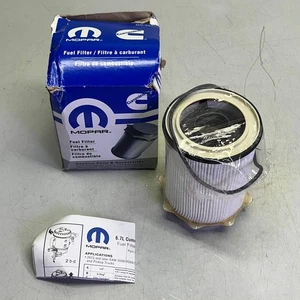 CUMMINS Genuine OEM Fuel Filter For 2013-2024 Ram 6.7 M0-291 68157291AA - Bild 1 von 9