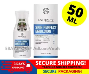 Las Beauty Original Skin Perfect Emulsión 50 ml - Sữa Dưỡng Rong Nho - Imagen 1 de 8