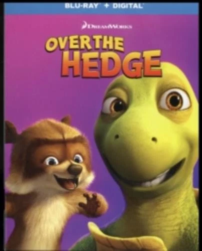 OVER THE HEDGE - Region A Blu Ray,US Import - Image 1 of 1
