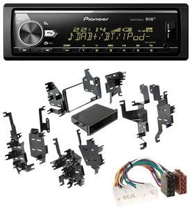 Pioneer Bluetooth USB DAB MP3 Autoradio für Toyota RAV-4 Celica MR2 Spyder bis 0 - Bild 1 von 6
