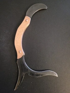 RcaneArtisan Handmade Pikal/Karambit Hybrid Knife - Picture 1 of 18