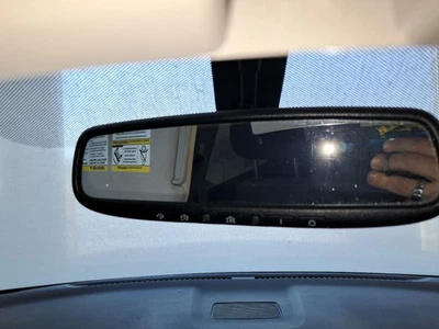 2019 Nissan Pathfinder Used Rear View Mirror w/ Automatic Dimming 434438 - Image 1 of 4