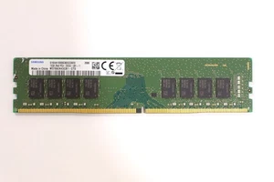 Samsung 16GB 2Rx8 PC4-2666V-UB1-11 Desktop Memory P/N: M378A2K43CB1-CTD Tested - Picture 1 of 2