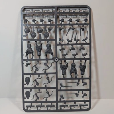 Infantería Berber Ejércitos del Islam - Deus Vult Fireforge Juegos 1 Nuevo Sprue 6 Modelos Foto 1 de 3