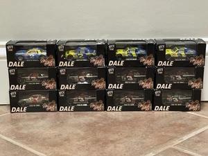 Dale Earnhardt Goodwrench Mike Curb Wrangler Aerocoupe Movie SET 12 Action 1:64 - Picture 1 of 17