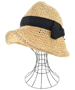 BEAUTY&YOUTH UNITED ARROWS Straw Hats Beige 2200604116260 - Picture 1 of 3