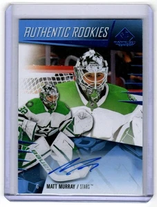 2023-24 SP Game Used #205 Matt Murray Autographs - Picture 1 of 1