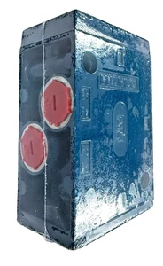 Rexroth Wabco  5711100300 Air Operated 3/2 Way  Pneumatic Directional Valve - Picture 1 of 4