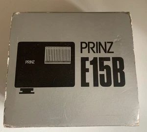 PRINZ E 15B Elektronischer Blitz in OVP. - Bild 1 von 1