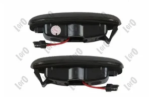 Blinker beidseitig LED L30-140-004LED-SD ABAKUS für MAZDA 323 S V 323 C V MPV I - Bild 1 von 9