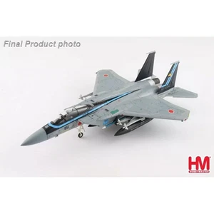 Hobby Master 1:72 F-15J Eagle 52-8951 JASDF, 306th TFS, Komatsu Air Base, Japón - Imagen 1 de 2